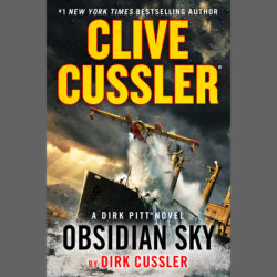 Clive Cussler Obsidian Sky