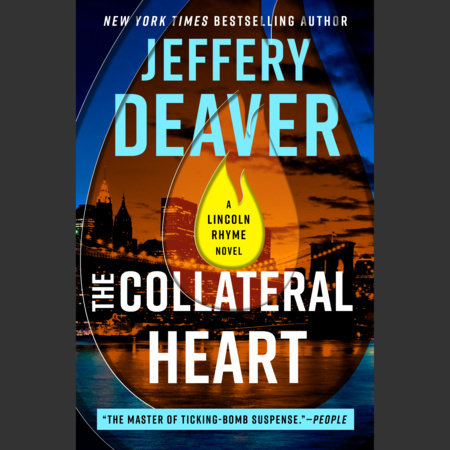 The Collateral Heart by Jeffery Deaver