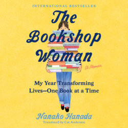 The Bookshop Woman