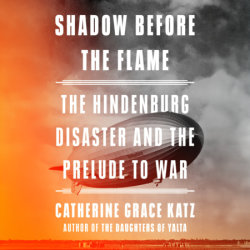 Shadow Before the Flame
