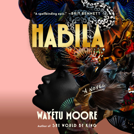Habila by Wayétu Moore