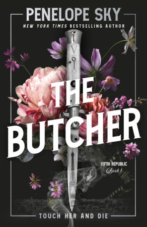 The Butcher by Penelope Sky