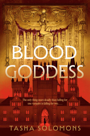 Blood Goddess by Tasha Solomons