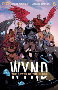 Wynd: The Power of the Blood #8