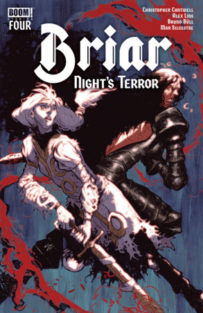 Briar: Night's Terror #4 by Christopher Cantwell