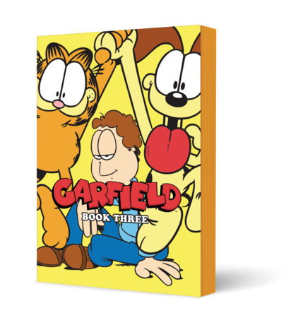 Garfield Book Three by Mark Evanier and Scott Nickel