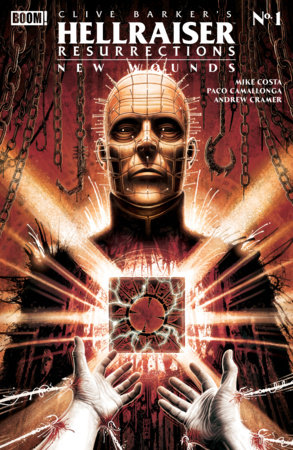 Hellraiser: Resurrections - New Wounds #1 by 