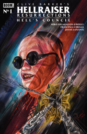 Hellraiser: Resurrections - Hell's Council #1 by 