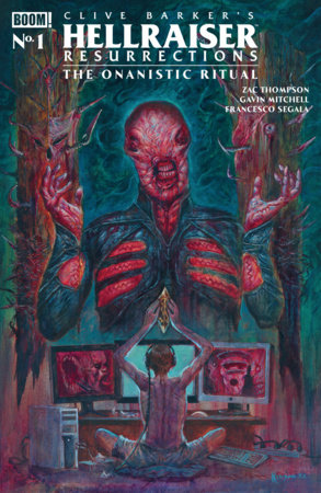 Hellraiser: Resurrections - The Onanistic Ritual #1 by 