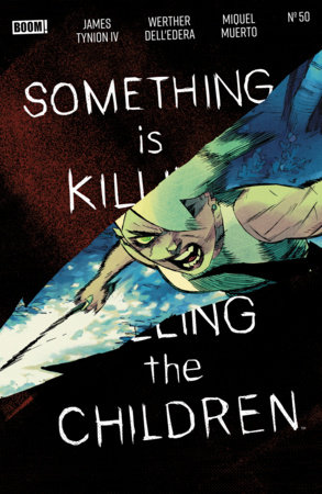 Something is Killing the Children #50 by 
