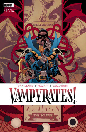 Vampyrates! #5 by 