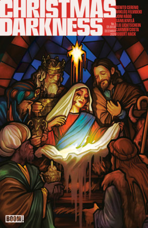 Christmas Darkness #1 by 