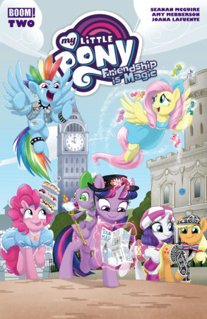 My Little Pony: Friendship is Magic (2026) #2 by 