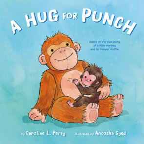 A Hug for Punch