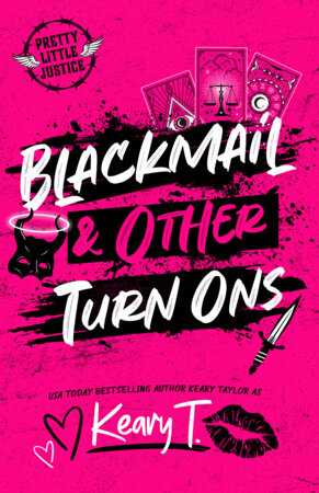 Blackmail & Other Turn Ons by Keary T.