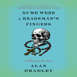 Numb Were the Beadsman's Fingers