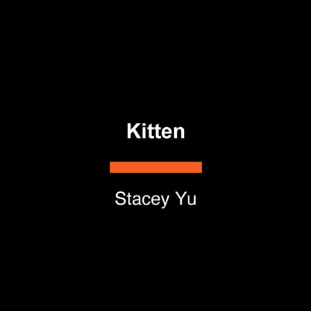 Kitten by Stacey Yu