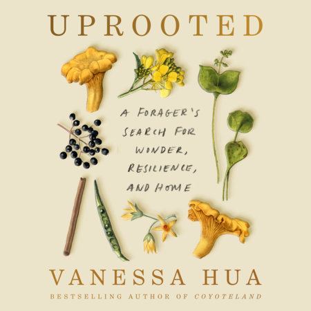 Uprooted by Vanessa Hua
