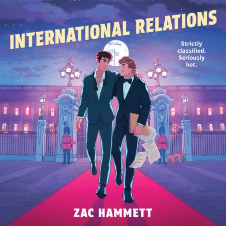 International Relations by Zac Hammett