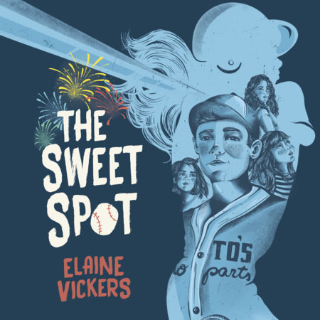The Sweet Spot by Elaine Vickers