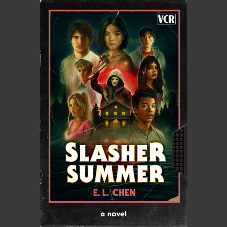 Slasher Summer by E. L. Chen