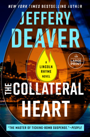 The Collateral Heart by Jeffery Deaver