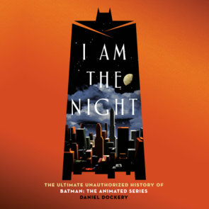I Am the Night