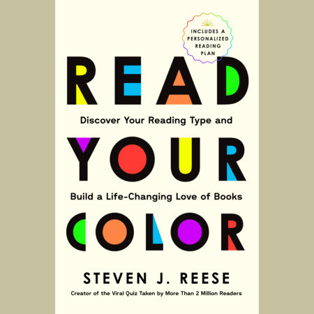 Read Your Color by Steven J. Reese