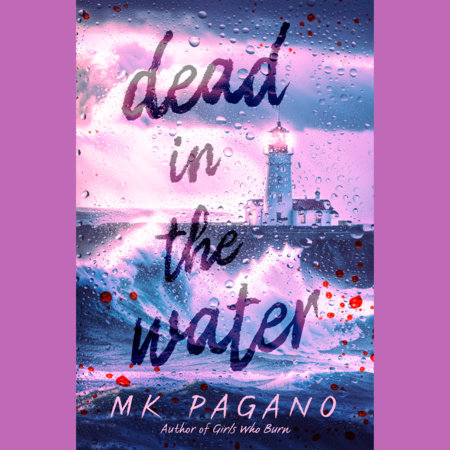 Dead in the Water by MK Pagano