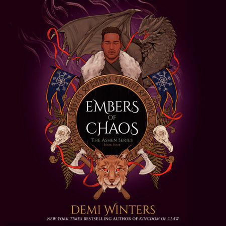 Embers of Chaos by Demi Winters