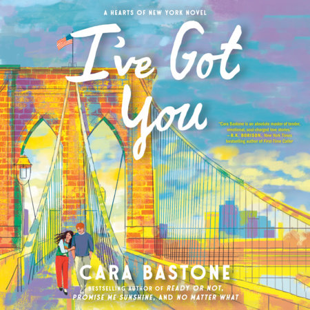 I've Got You by Cara Bastone