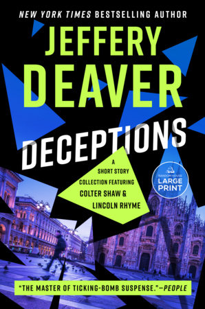 Deceptions by Jeffery Deaver