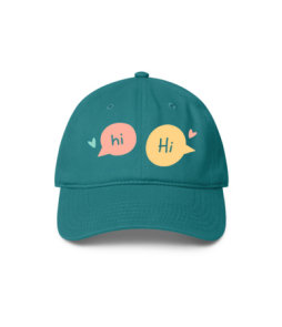 Heartstopper: Boy Meets Boy Hat