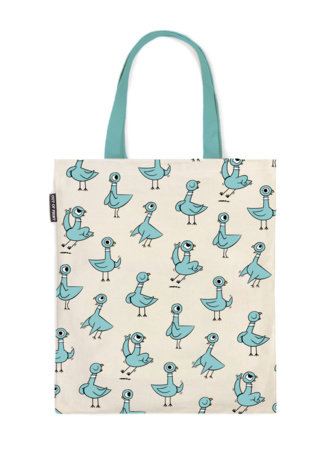 Mo Willems' The Pigeon Tote Bag by Out of Print