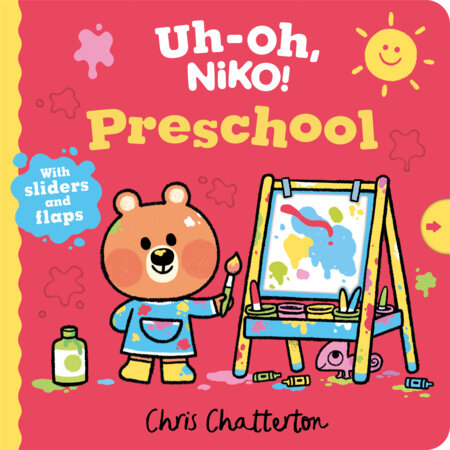 Uh-Oh, Niko! Preschool by Chris Chatterton