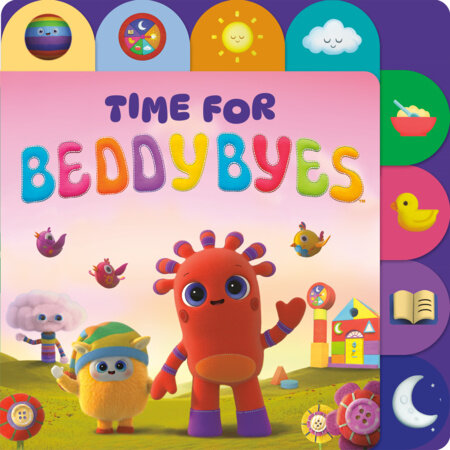 Time for BeddyByes (Tabbed Board Book) by Random House