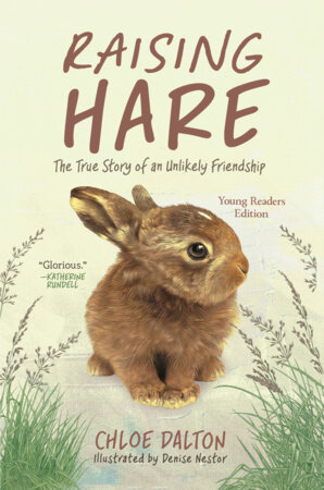 Raising Hare (Young Readers Edition) by Chloe Dalton