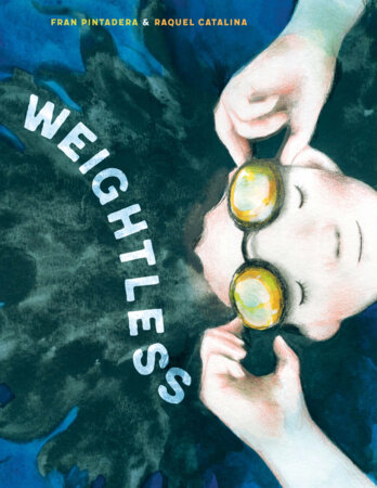 Weightless by Fran Pintadera