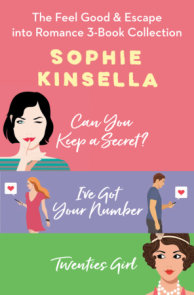 The Feel Good & Escape Into Romance 3-Book Collection