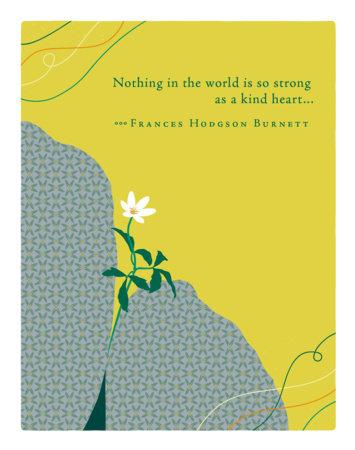 Positively Green Greeting Cards: Thank You - Nothing in the world is so strong (Pack of 6) by 
