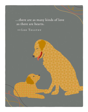 Positively Green Greeting Cards: Father's Day - There are as many kinds of love as (Pack of 6) by 