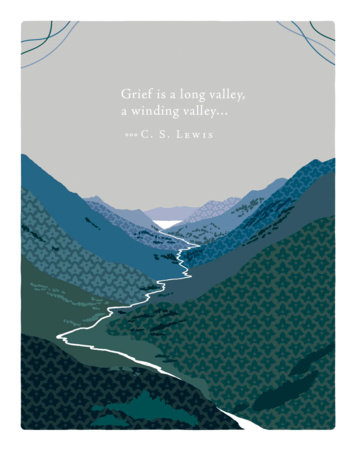 Positively Green Greeting Cards: Sympathy - Grief is a long valley, a winding valley (Pack of 6) by 