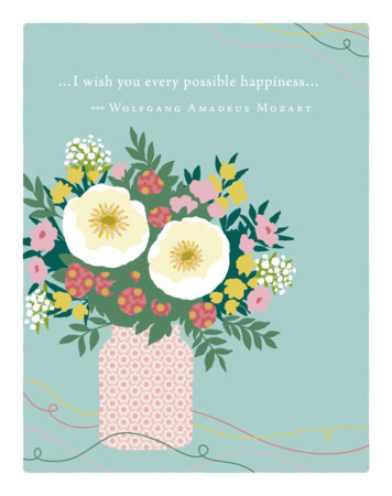 Positively Green Greeting Cards: Wedding Shower - I wish you every possible happiness (Pack of 6) by 
