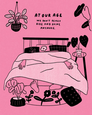 Humor Us Greeting Cards: Birthday - At our age we don't really (Pack of 6) by 
