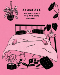 Humor Us Greeting Cards: Birthday - At our age we don't really (Pack of 6)