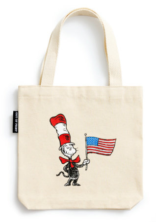 Dr. Seuss: Sing the 50 United States! Mini Tote Bag by Out of Print