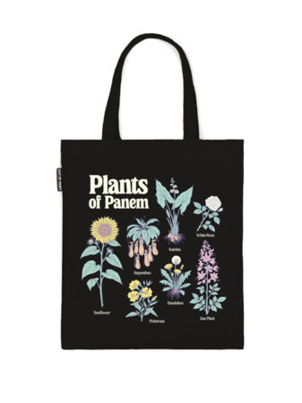 The Hunger Games: Plants of Panem Tote Bag by Out of Print