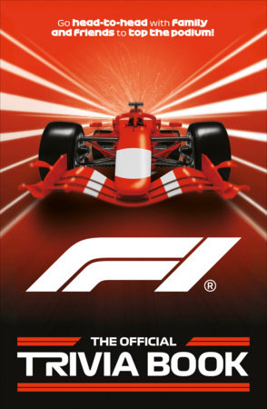 The Official F1 Trivia Book by DK