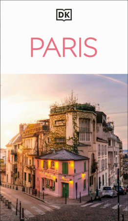 DK Paris by DK Travel