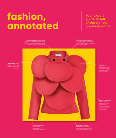 Fashion, Annotated by DK